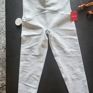 SPANX Women's White Leggings